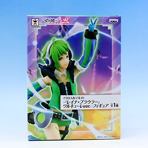 Reina Prowler (Walküre ver. version) SQ Macross Delta - Banpresto