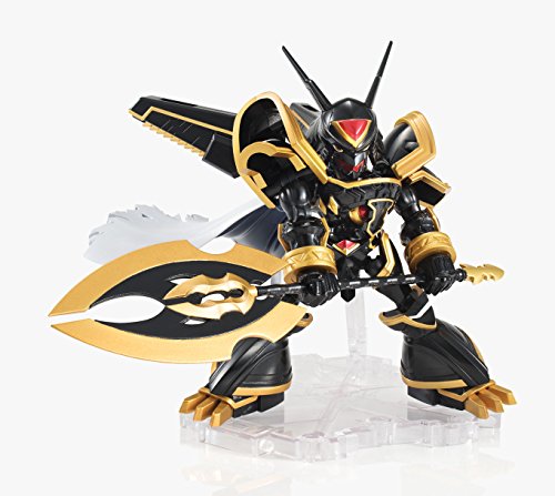 Alphamon Digimon Unit NXEDGE STYLE Digimon Adventure - Bandai