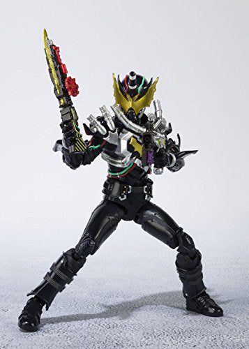 Night Rogue S.H.Figuarts Kamen Rider Build - Bandai