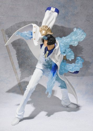 Kuzan -Battle Ver.- Figuarts ZERO  One Piece