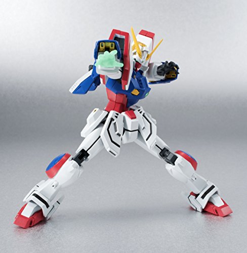 GF13-017NJ Shining Gundam Robot Damashii <Side MS> Kidou Butouden G Gundam - Bandai
