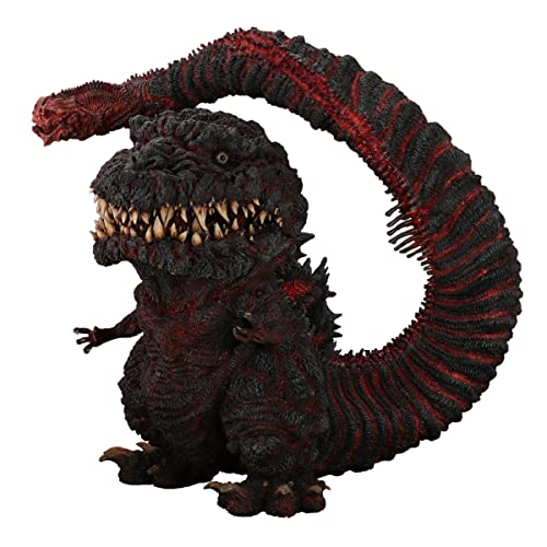 【Plex】Gigantic Series x Default Real "Godzilla" Godzilla (2016) 4th Form Regular Circulation Ver.