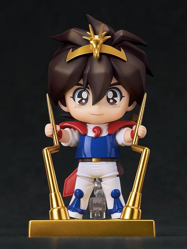 Nendoroid "Mashin Hero Wataru" Ikusabe Wataru