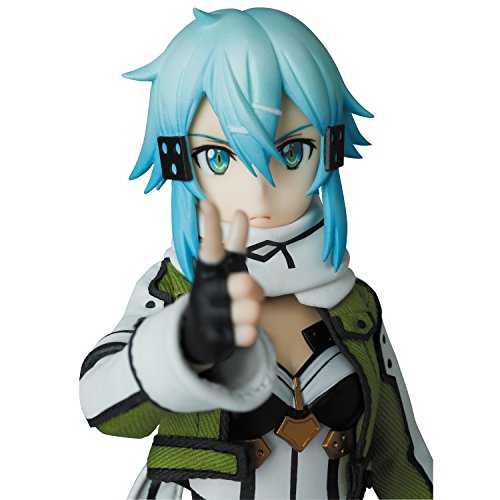 Sinon Real Action Heroes (#698) Sword Art Online II - Medicom Toy