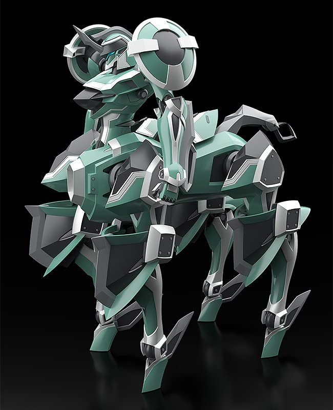 Moderoid "Knight's & Magic" Tzendolg / Tzendolimble
