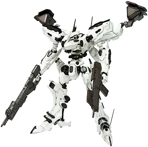 "Armored Core" V.I. Series Lineark White-Glint