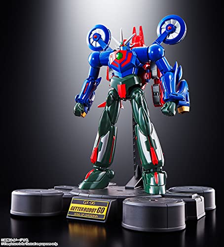 Soul of Chogokin "Getter Robo Go" GX-96 Getter Robo Go