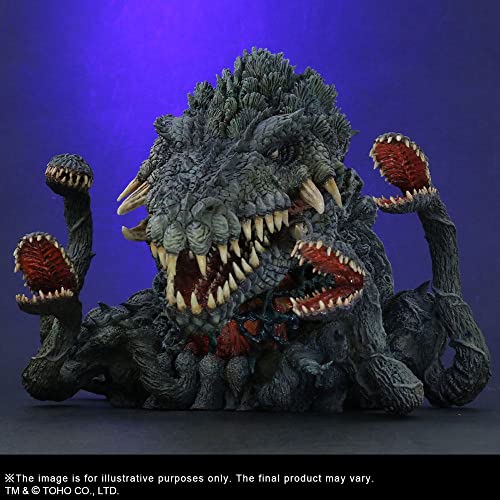 Default Real "Godzilla vs. Biollante" Biollante Regular Circulation Ver.