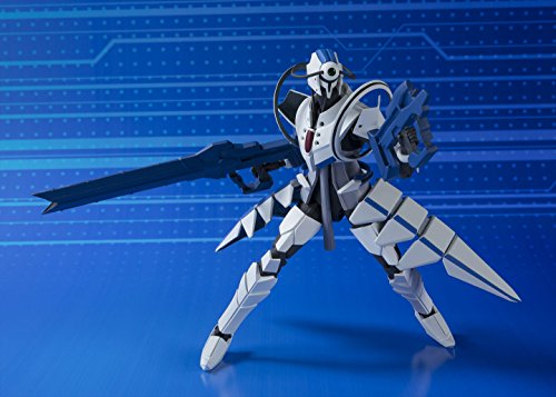 Oscar 1 Elf Epsilon S.H.Figuarts Active Raid: Kidou Kyoushuushitsu Daihachigakari - Bandai