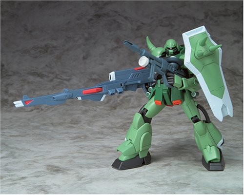 ZGMF-1000/A1 Gunner ZAKU Warrior Mobile Suit in Action!! Kidou Senshi Gundam SEED Destiny - Bandai