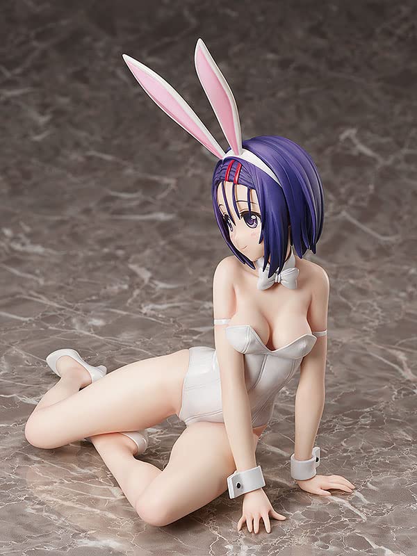 To Love-Ru Darkness Sairenji Haruna Bare Leg Bunny Ver.