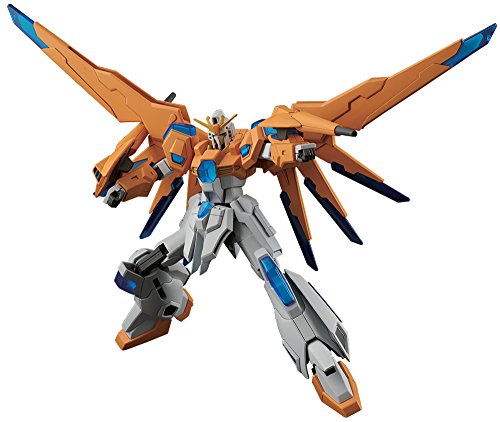 BN - 876 up to - 1 / 144 proportion - hgbf, up to Fighter - try Island Wars - Bandai