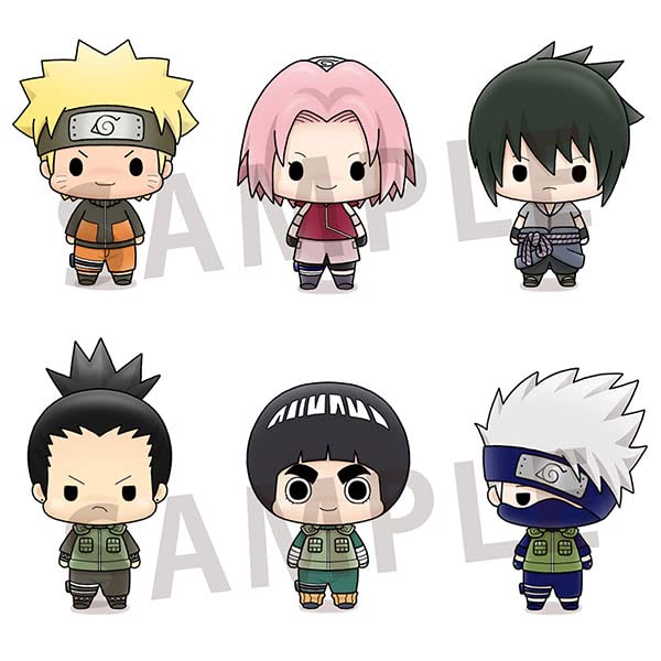 Chokorin Mascot "NARUTO -Shippuden-"