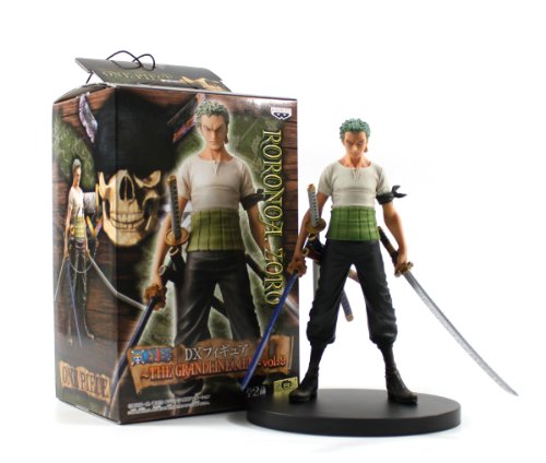 One Piece DX Figure THE GRANDLINE MEN vol.9 Roronoa Zoro