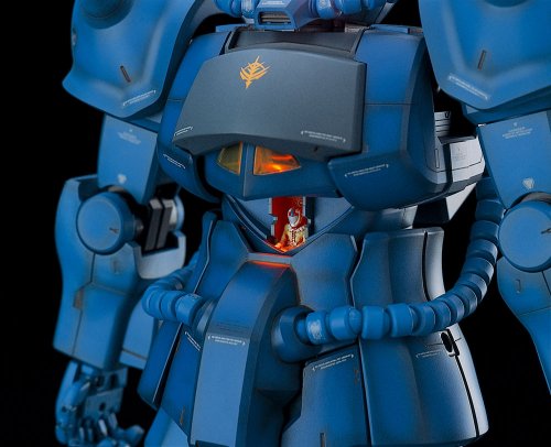 MS-07B Gouf - 1/60 scale - HY2M Kidou Senshi Gundam - Bandai