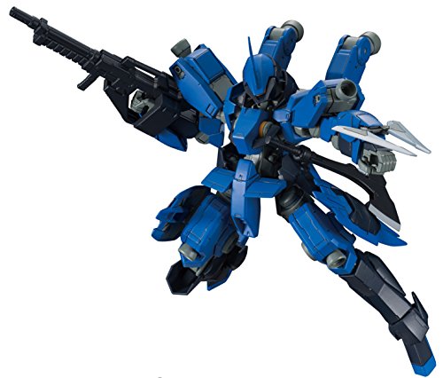 EB-05S Schwalbe Graze (McGillis Custom) - 1/100 Maßstab - 1/100 Gundam Iron-Bloud-Waisenkinder Modellserie, Kidou Senshi Gundam Tekketsu Keine Waisenkinder - Bandai