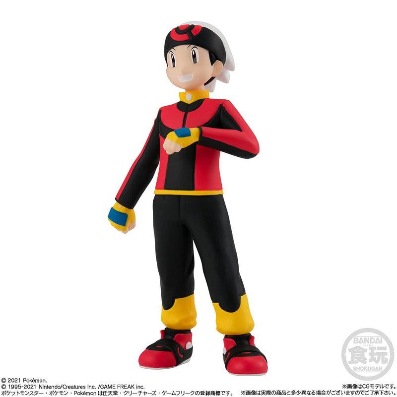 "Pokemon" Pokemon Scale World Hoenn 2 Set