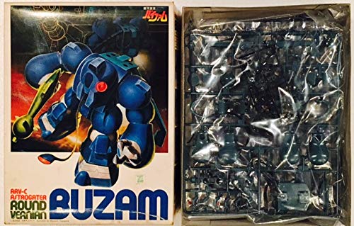 Buzam - 1/144 scala - Ginga Hyouryuu Vifam - Bandai