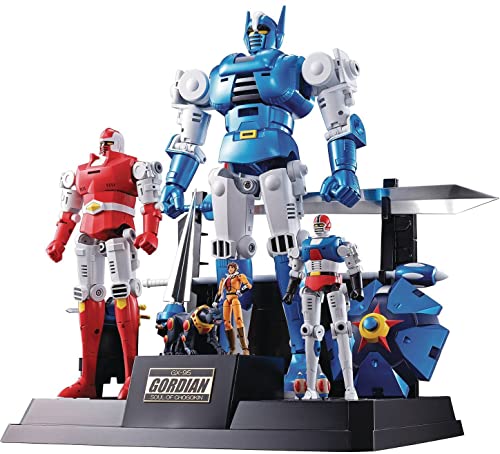 【Bandai】Soul of Chogokin "Gordian Warrior" GX-95 Gordian Warrior