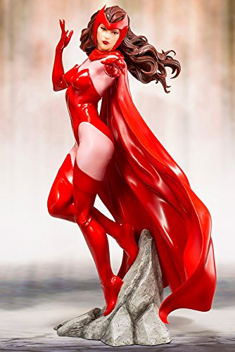 Scarlet Witch - 1/10 scale - Avengers - Kotobukiya