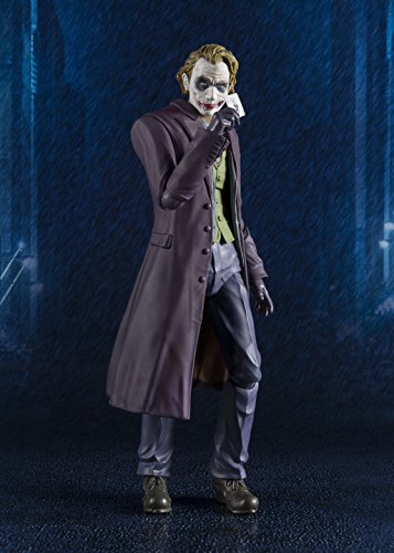 Joker S.H.Figuarts The Dark Knight - Bandai