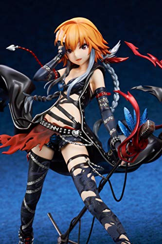 1/7 Scale Figure "The Idolmaster Cinderella Girls" Ninomiya Asuka Invitation to the Abyss Ver.