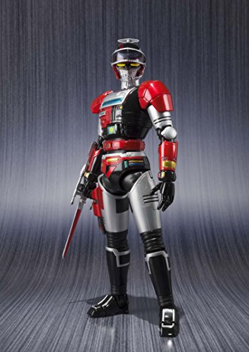 Fire S.H.Figuarts Tokkei Winspector - Bandai
