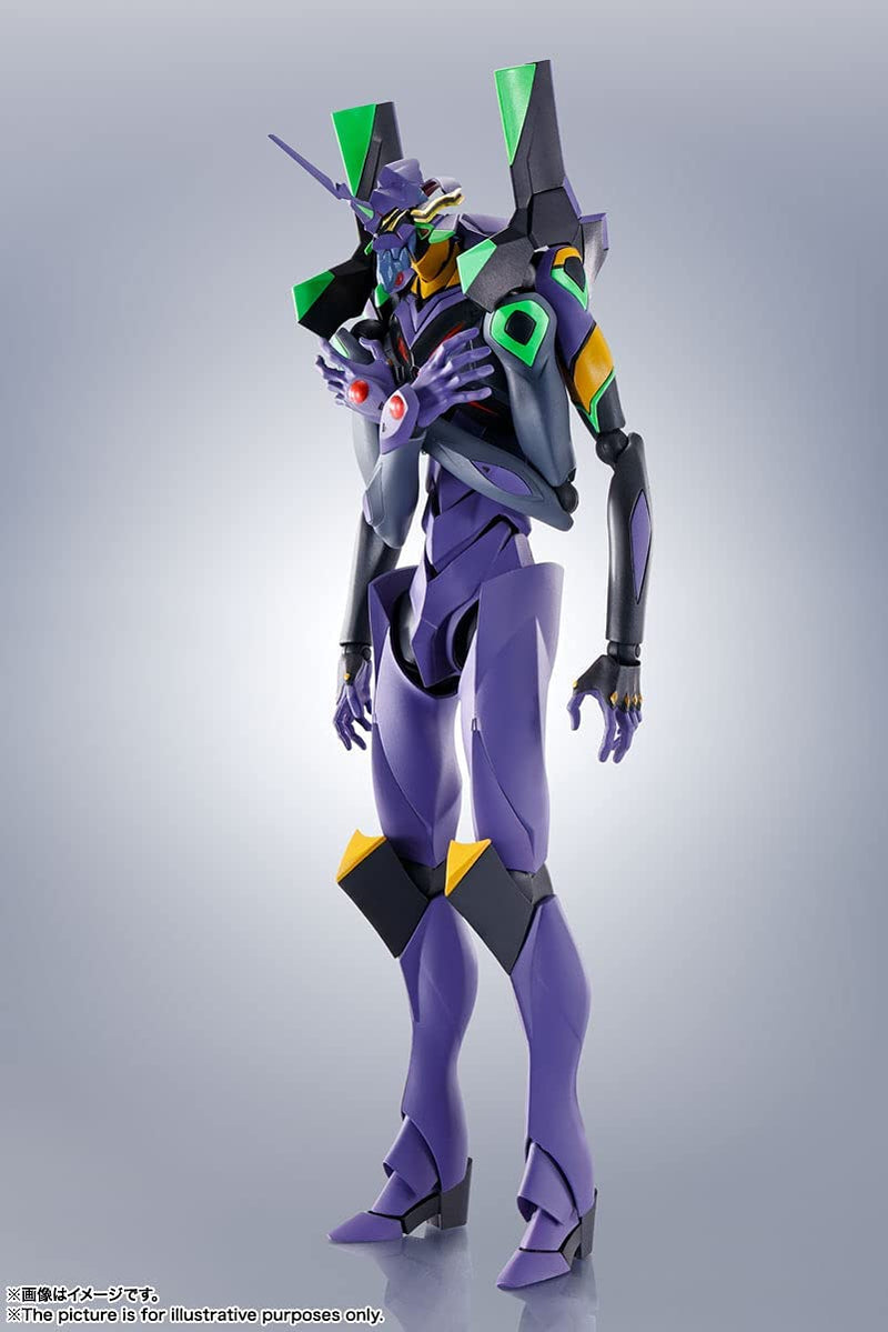 "Rebuild of Evangelion" Robot Spirits SIDE EVA Evangelion EVA-13