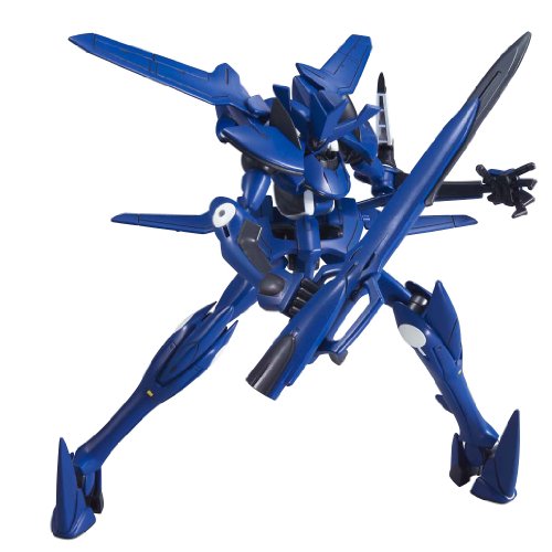 AEU-09Y812 AEU Enact Custom Moralia Type - 1/144 scale - HG00 (#20) Kidou Senshi Gundam 00 - Bandai