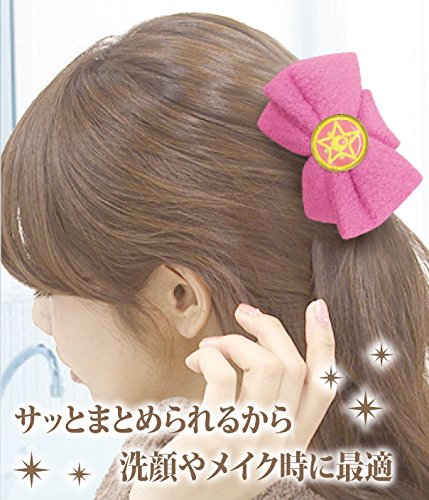 Barrette "Sailor Moon" Sailor Moon 02 Prism Heart Compact HC