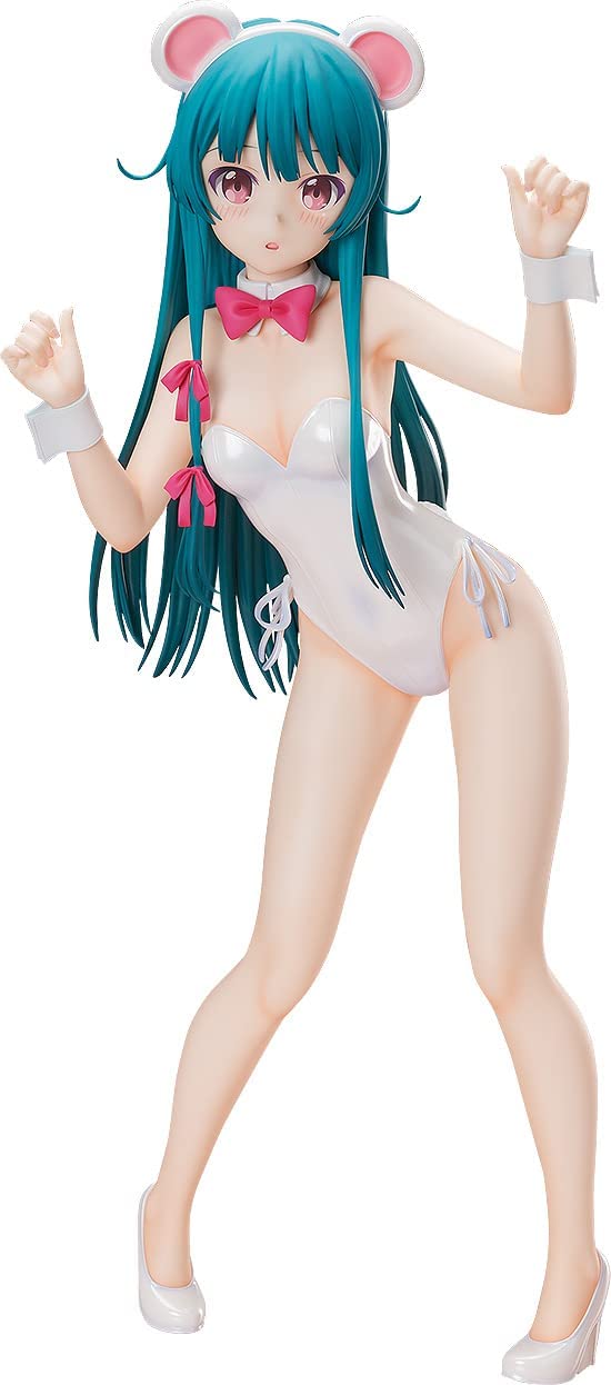 "Kuma Kuma Kuma Bear" Yuna White Bear Suit Ver.