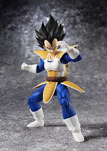Vegeta  S.H.Figuarts Dragon Ball Z - Bandai
