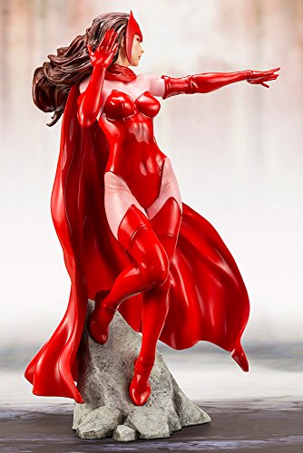 Scarlet Witch - 1/10 scale - Avengers - Kotobukiya