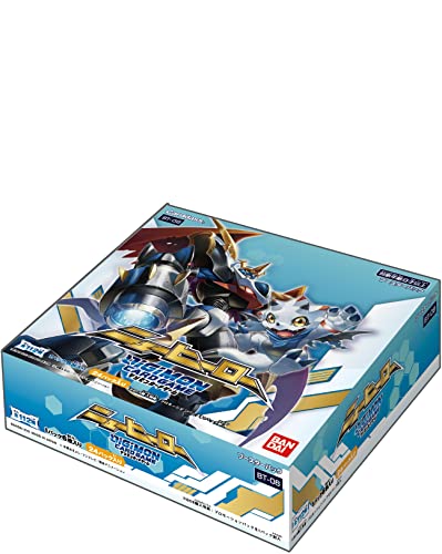 Digimon Card Game New Hero BT-08