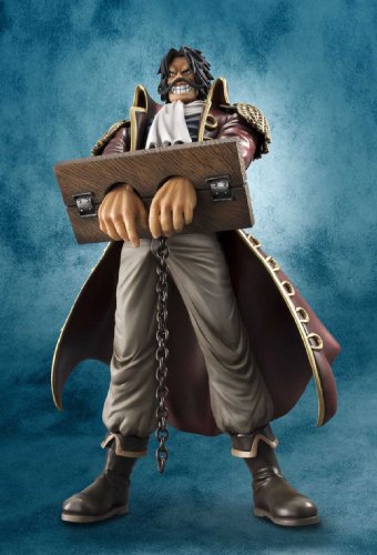Excellent Model Portrait.Of.Pirates "One Piece" NEO-DX Gol D. Roger