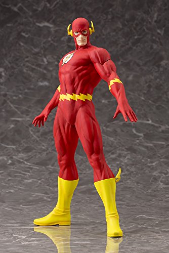 Flash 1/6 ARTFX Statue Justice League - Kotobukiya