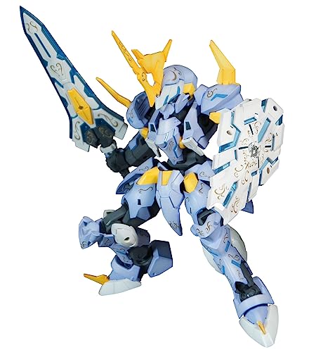 Non Scale Plastic Kit Plastic Action Kit PLA-ACT 13 Arthur Armor Decoration Ver.