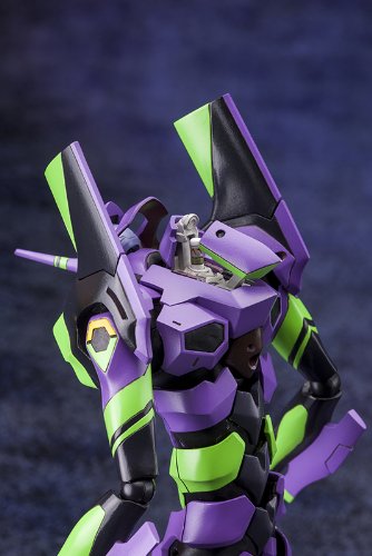 EVA-01 - 1/400 scale - Evangelion Shin Gekijouban: Ha - Kotobukiya