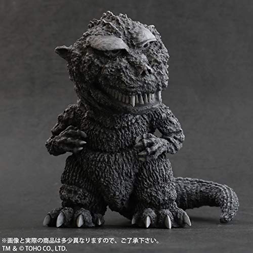 Default Real "Godzilla Raids Again" Godzilla (1955) Regular Circulation Ver.