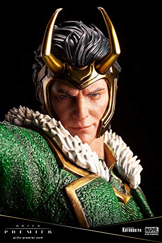 Loki - 1/10 scale - Avengers - Kotobukiya