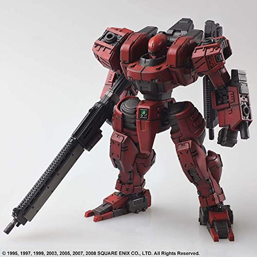 "Front Mission" Structure Arts 1/72 Scale Plastic Model Kit Series Vol. 3