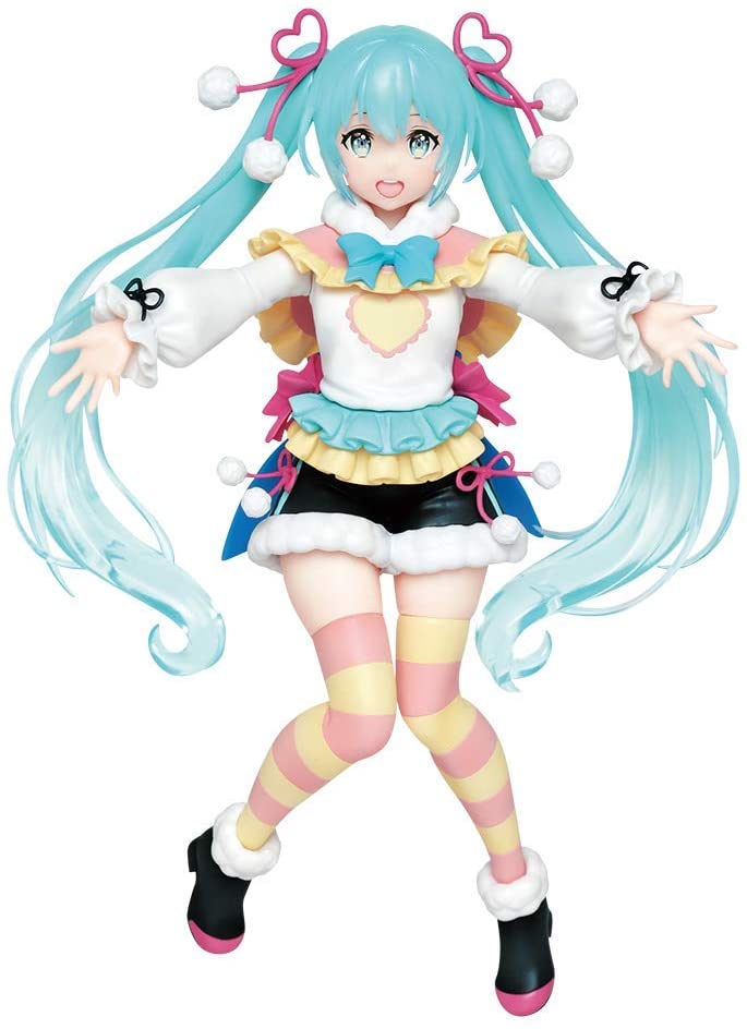 Hatsune Miku - Image d’hiver ver. (Taito)