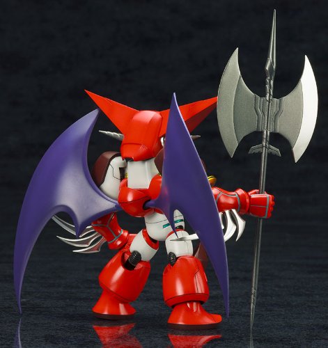 Shin Getter 1 D-Stil, Veränderung !! Getter Robo: Sekai Saigo No Hi-Kotobukiya