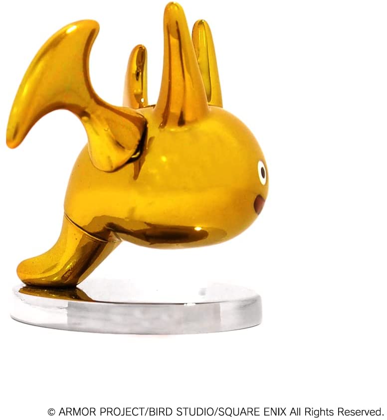 "Dragon Quest" Metallic Monsters Gallery Drake Slime