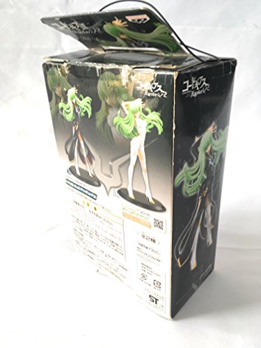 C.C. DX Figure Code Geass