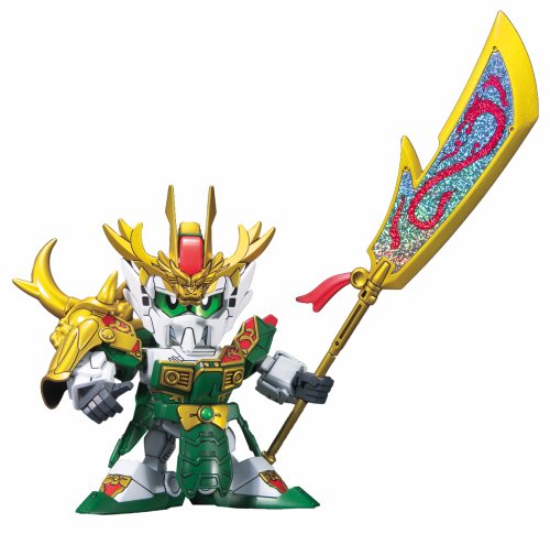 Kanpei Gundam SD Gundam BB Senshi (# 310) BB Senshi Sangokeuden Fuuun Gouketsu Hen-Bandai