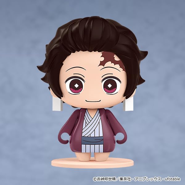 Pocket-Maquette "Demon Slayer: Kimetsu no Yaiba" 07 (Trading)