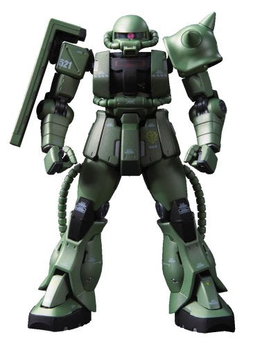 MS-06J Zaku II Ground Type 1/144 Super HCM Pro Kidou Senshi Gundam - Bandai