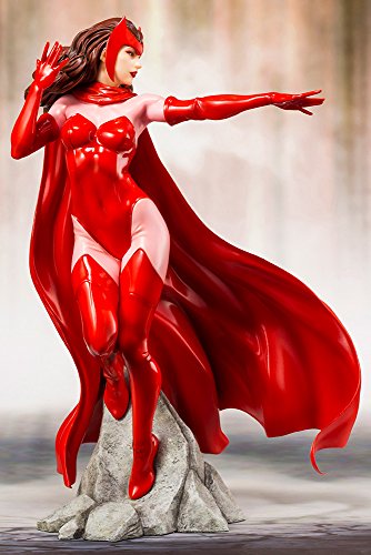 Scarlet Witch - 1/10 scale - Avengers - Kotobukiya
