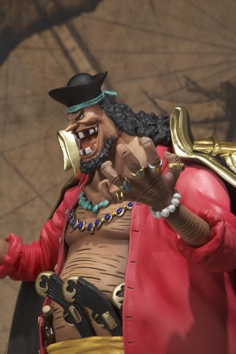 Teach ( Blackbeard / Barbenoire ) Figuarts ZERO - One Piece